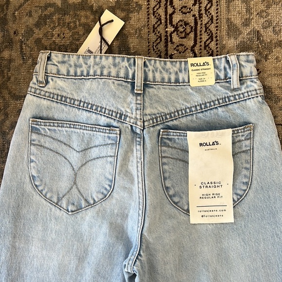 Rolla’s jeans - Picture 4 of 4